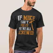 Als Mike Cant het heeft opgelost, was het allemaal T-shirt (Voorkant)
