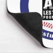 ALS Mousepad Muismat (Hoek)