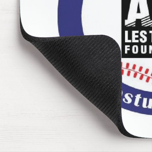 ALS Mousepad Muismat (Hoek)