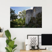 Als muren konden praten poster (Thuiskantoor)