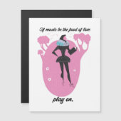 Als muziek het voedsel is van de liefde, speel dan (Voorkant / Achterkant)