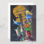 Als muziek het voedsel van de liefde is (Voorkant / Achterkant)