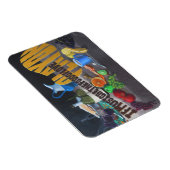 Als muziek het voedsel van de liefde is magneet (Rechterzijde)