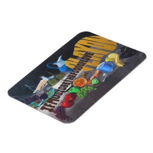 Als muziek het voedsel van de liefde is magneet