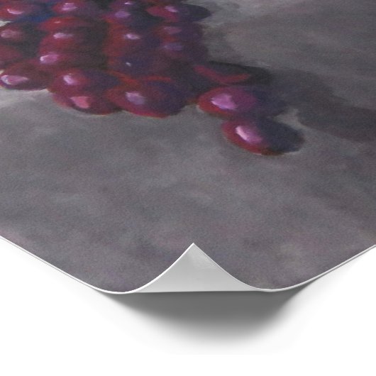 Als muziek het voedsel van de liefde is poster (Hoek)