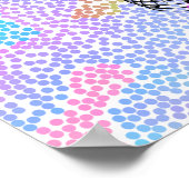 "Als muziek het voedsel van de liefde is" - Shakes Poster (Hoek)