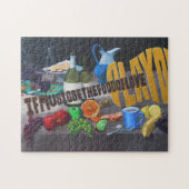 Als muziek het voedsel van de liefde is, speel dan legpuzzel (Horizontaal)