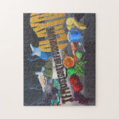 Als muziek het voedsel van de liefde is, speel dan legpuzzel (Verticaal)