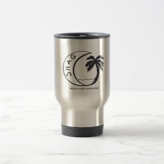 Als niemand kijkt. Travel Mug Reisbeker