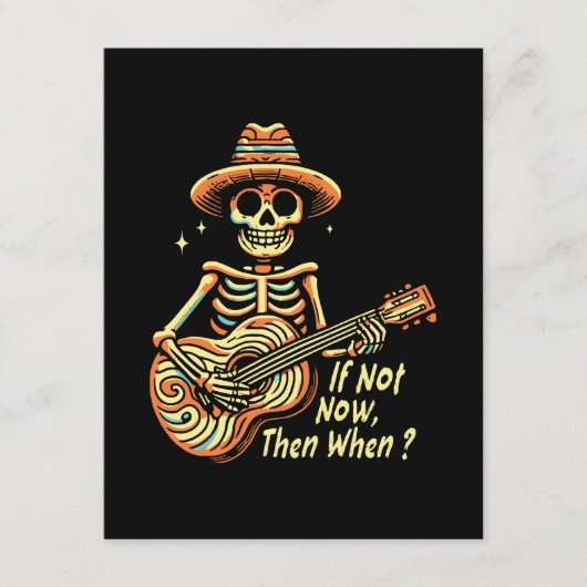 Als niet nu, dan wanneer informatiekaartje (Voorkant)