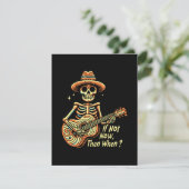 Als niet nu, dan wanneer informatiekaartje (Staand voorkant)