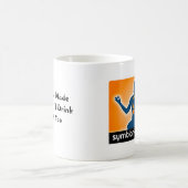 Als Nokia koffie maakte.... Koffiemok (Center)