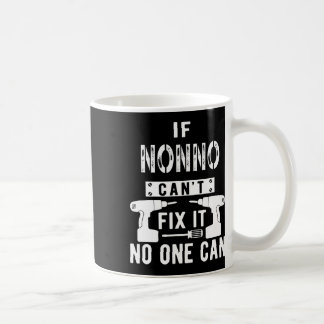 Als Nonno het niet kan repareren kan het niemand I Koffiemok