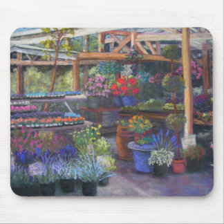 Al's Nursery in Portola Valley - Gepersonaliseerd Muismat
