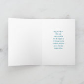 Als oma's bloemen waren, zou ik je kiezen! kaart (Binnen)