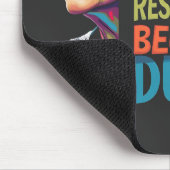 Als onrecht wet wordt, wordt verzet tot plicht muismat (Hoek)