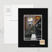 Als onze droom groot is briefkaart (Voorkant / Achterkant)