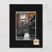 Als onze droom groot is briefkaart (Voorkant)