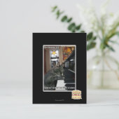 Als onze droom groot is briefkaart (Staand voorkant)