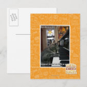 Als onze droom groot is briefkaart (Voorkant / Achterkant)