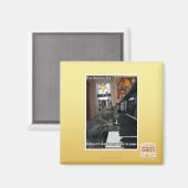 Als onze droom groot is magneet (Voorkant / Achterkant)