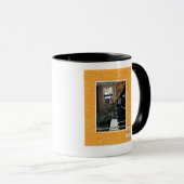 Als onze droom groot is mok (Voorkant rechts)