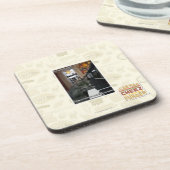 Als onze droom groot is onderzetter (Linkerzijde)