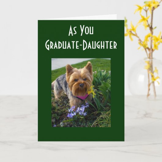 ALS ONZE DRUKTE KAART (Gele Bloem)