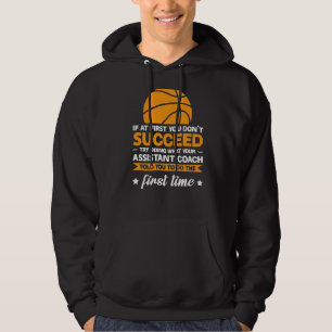 Als op u niet is geslaagd probeer HulpCoach Sport Hoodie