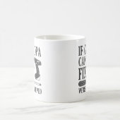 Als opa het niet kan bevestigen zijn wij allen ges koffiemok (Center)