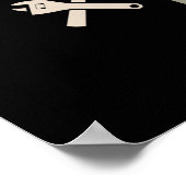 Als Opa het niet kan oplossen, kan niemand dat - v Poster (Hoek)