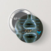 Als OTC effectief waren Phoenix - Ronde Button 5,7 Cm (Voorkant /achterkant)