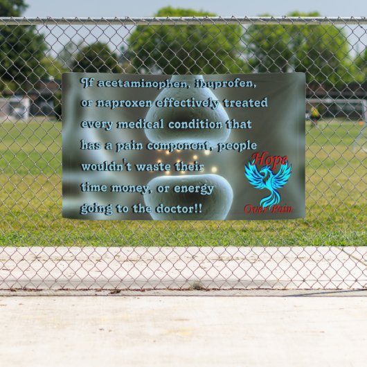 Als OTC effectief waren Phoenix - Spandoek (Insitu)