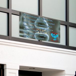 Als OTC effectief waren Phoenix -  Spandoek