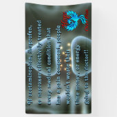 Als OTC effectief waren Phoenix - Spandoek (Verticaal)