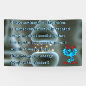 Als OTC effectief waren Phoenix - Spandoek (Horizontaal)