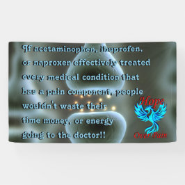 Als OTC effectief waren Phoenix -  Spandoek