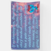  als OTC effectief was Phoenix Spandoek (Verticaal)