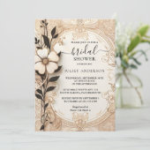 Als Oudengelse Retro Book Club Hoesje Vrijgezellen Kaart (Staand voorkant)