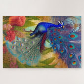  als Pacock Legpuzzel (Horizontaal)