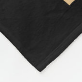 Als papa kan repareren het grappige klusjesman opa fleece deken (Hoek)