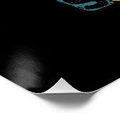 Als papa niet kan repareren perfect poster (Hoek)