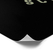 Als Papo het niet kan oplossen, zijn we doorgelich Poster (Hoek)