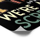 Als paw paw het niet kan repareren, zijn we allema poster (Hoek)