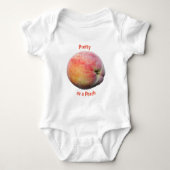  als Peach Romper (Voorkant)