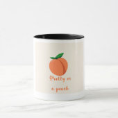 als perzik mok (Midden)