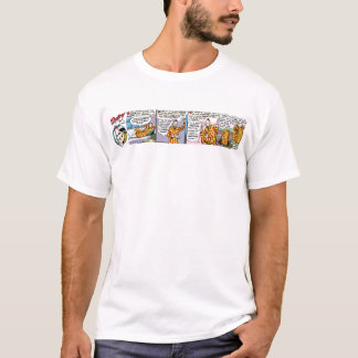 "Als Pinhead de wereld bestuurde..." T-shirt