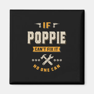 Als Poppie Cant Fix wordt opgelost, kan niemand Va Magneet
