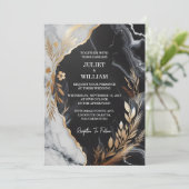 Als puur natuurlijk werk gestapeld steen marmer br kaart (Staand voorkant)