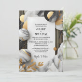 Als puur natuurlijke werk gestapelde stenen marmer kaart (Staand voorkant)